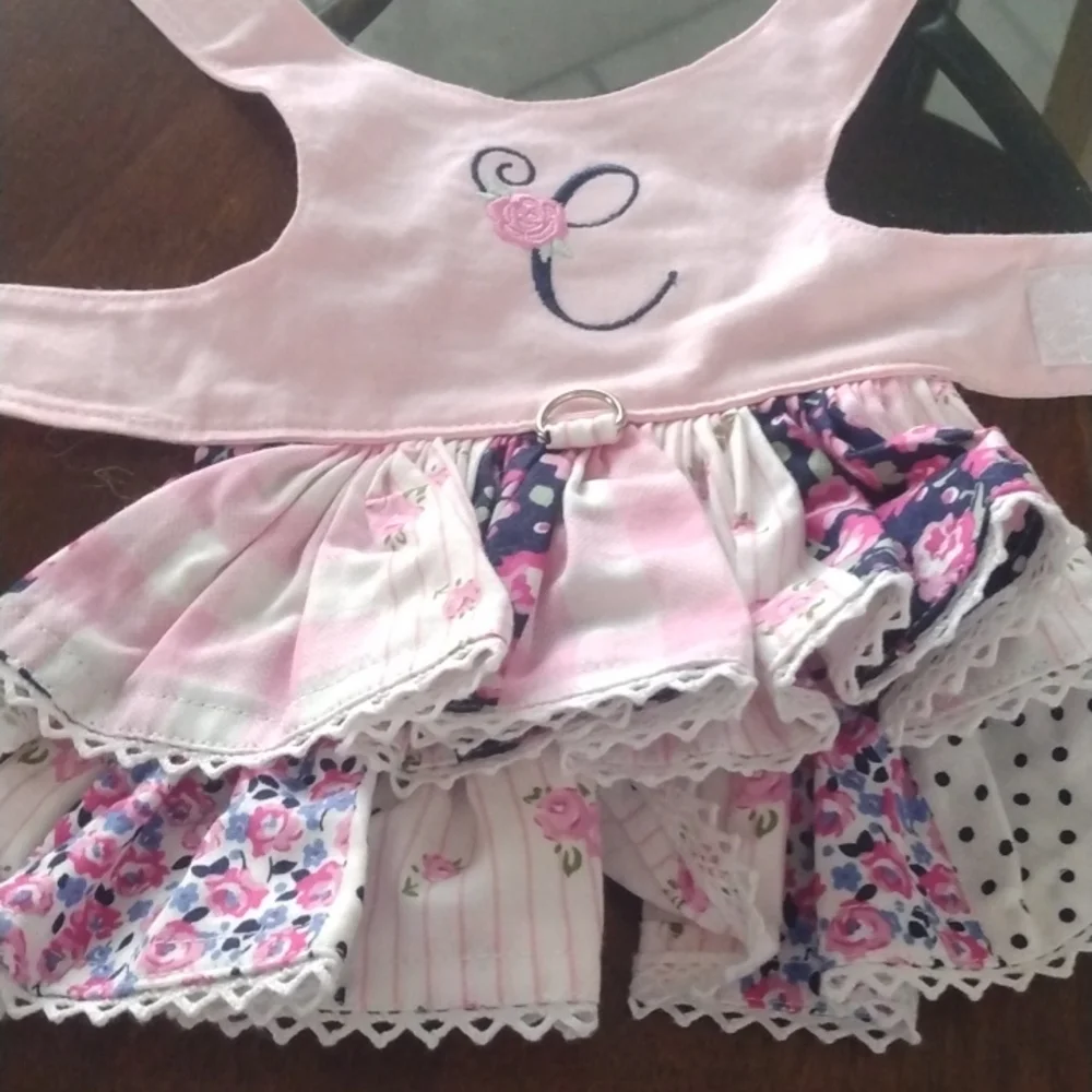 Dog, Cat or Doll Dress
